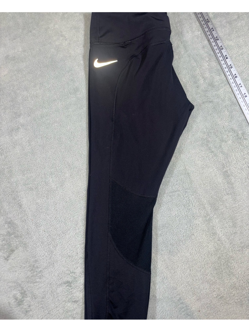 Nike Dri-FIT Women's Cropped Capri Running Leggings